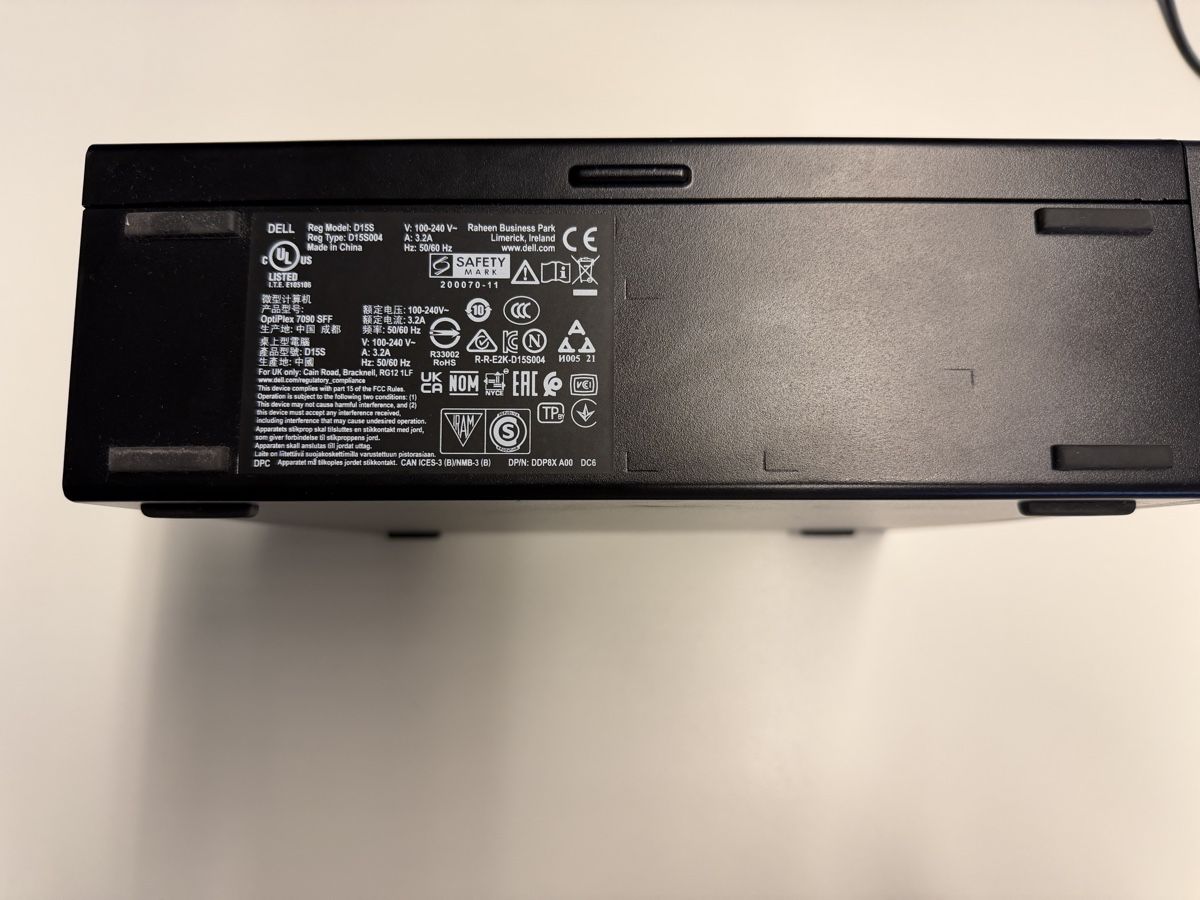 Dell PCs: Dell OptiPlex 7090 Tower i7 Desktop Computer – Neu (gemäss Beschreibung) aus Horw von SaveIT 3