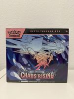 Pokémon - Elite Trainer Box Chaos Rising ab 1.-🔥