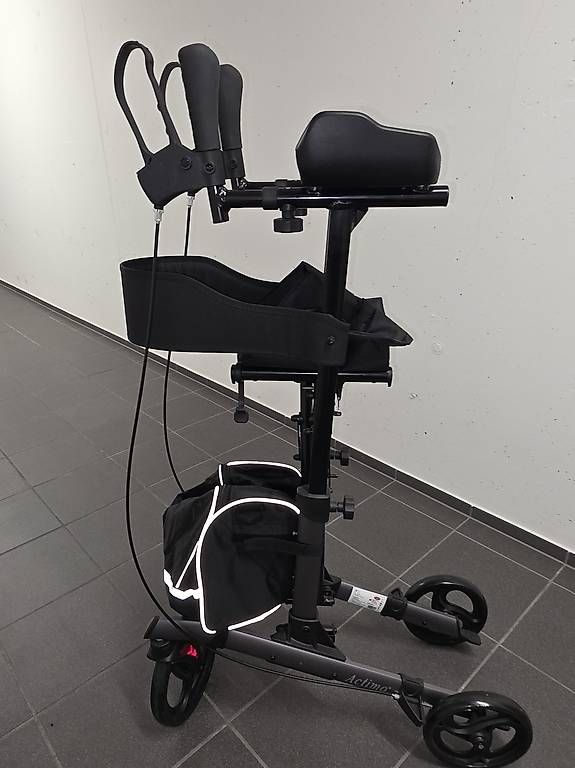 Gehhilfen: Rollator – Neu und originalverpackt aus Bischofszell von mayk25 3