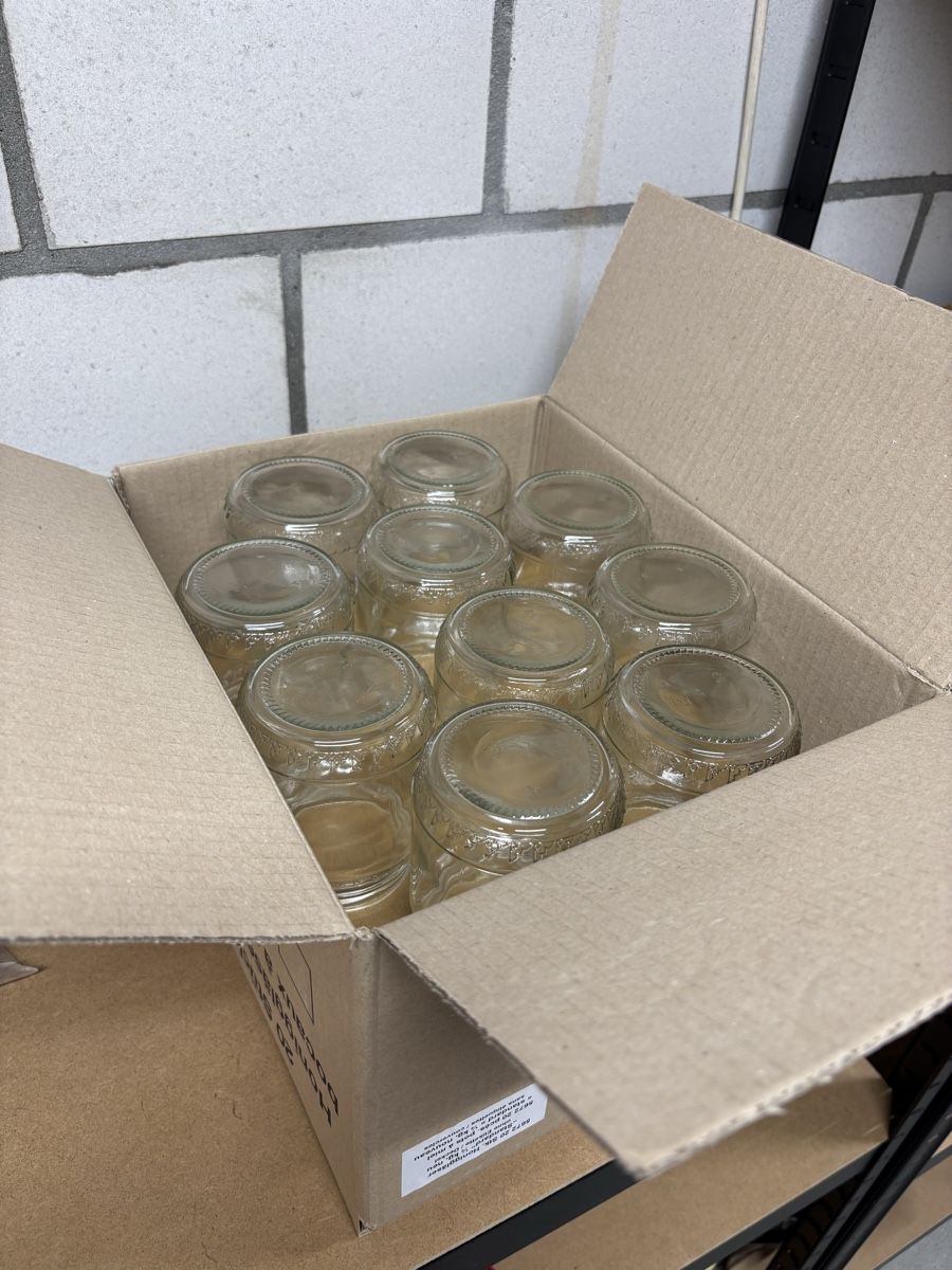 Behälter & Ähnliches: 80 Bocaux à miel / Honiggläser 500g – Neu (gemäss Beschreibung) aus Biel/Bienne von hauser.l 2