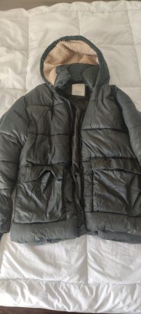 Zara Jacke