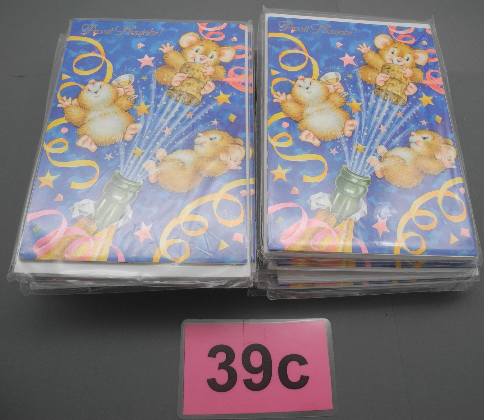 Cartoline: 70 Weihnachtskarten, Nr. 39c – Nuovo e nell'imballaggio originale da Kottwil venduto da Crazyrolf