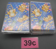 70 Weihnachtskarten, Nr. 39c