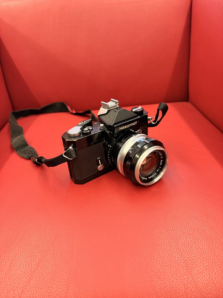 Nikon Fotocamera: Nikon Kamera – Usato da Landschlacht venduto da Philipp_01