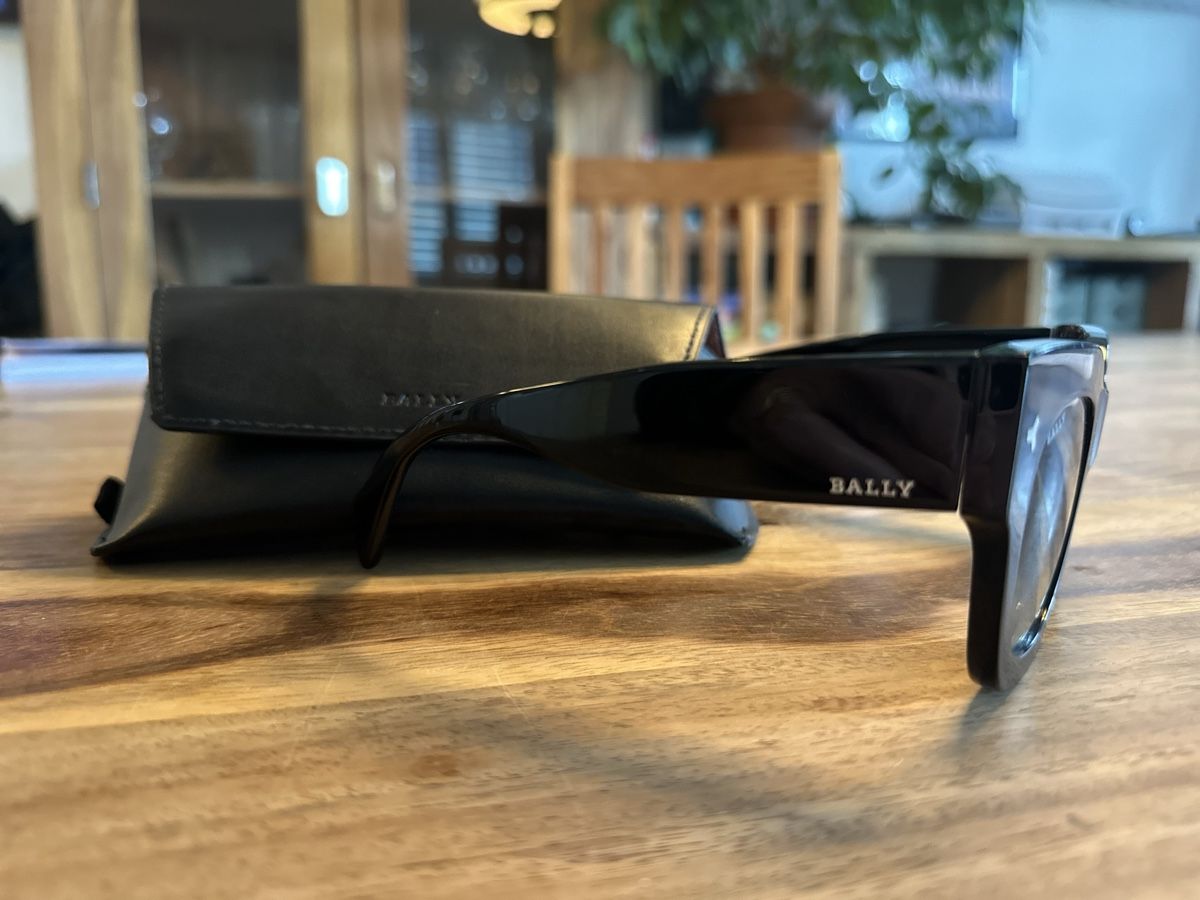 Bally Occhiali & Lenti: Bally oversized sunglasses – Usato da Meilen venduto da zana10 1