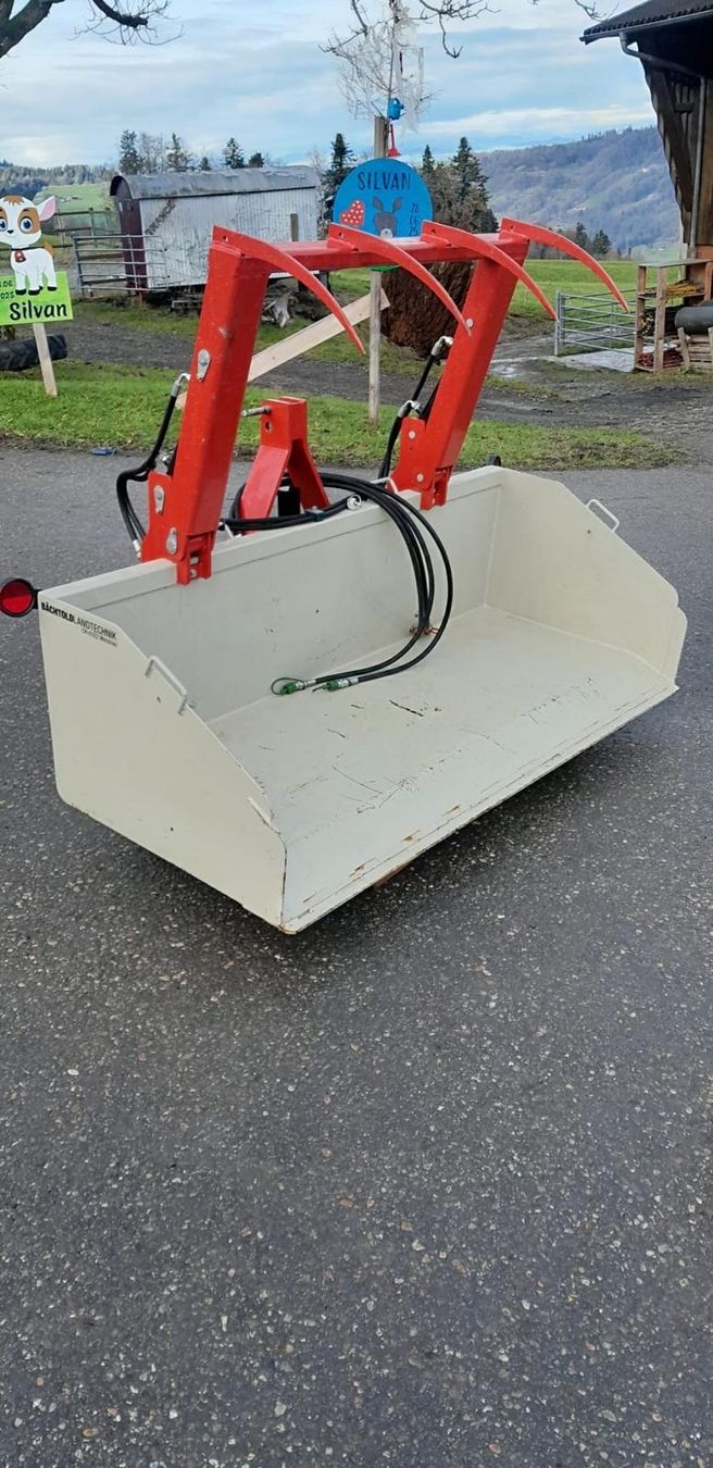 Toutes les machines: Bächtold Brüggli – D'occasion à Hellbühl par ROtt880 5