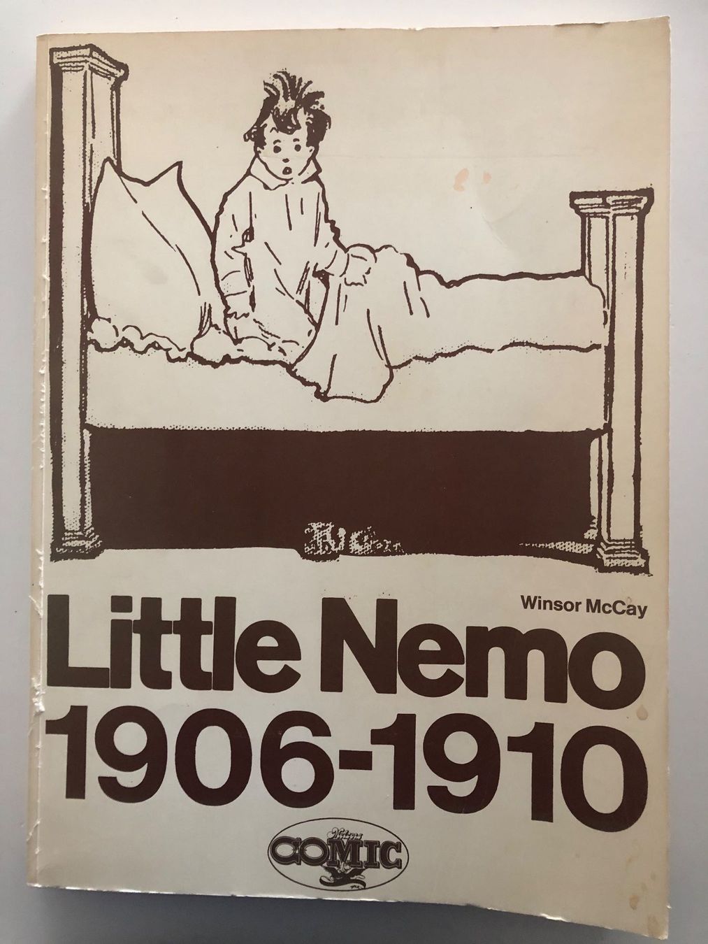Fumetti: Little Nemo - Winsor McCay - 1906-1910 – Usato da Pfäffikon ZH venduto da Wacardo