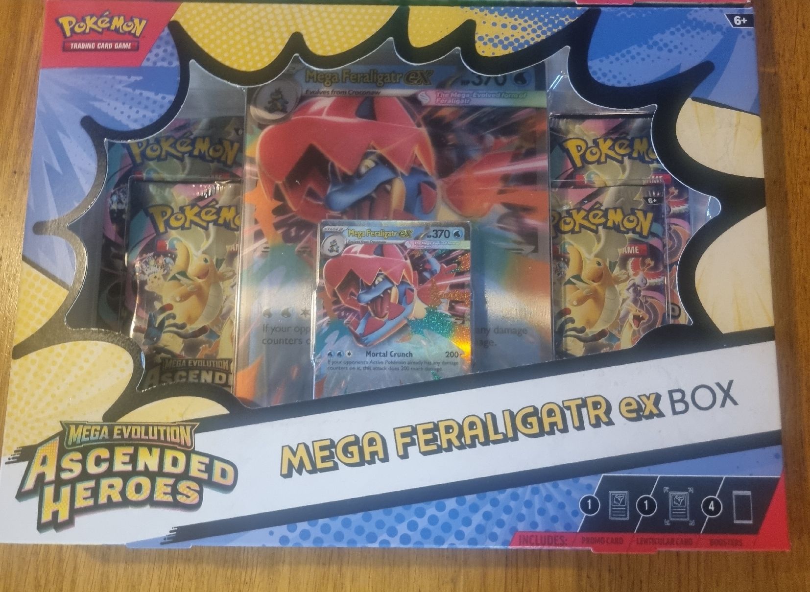Pokémon Sammelbilder & Trading cards: Pokemon Mega Evolution Ascended Heroes  – Neu und originalverpackt aus Les Cullayes von yan_nvn9 5