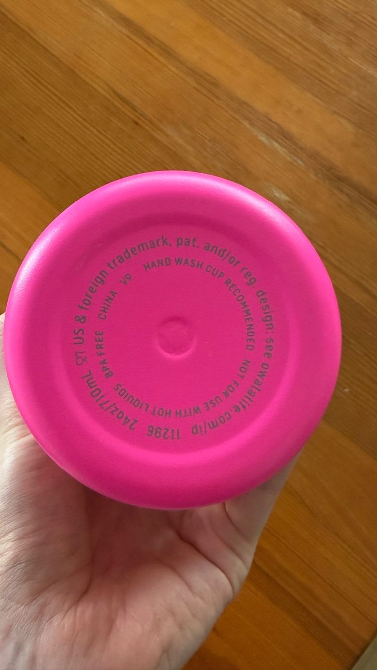 Borracce & Thermos: Owala FreeSip Trinkflasche – Usato da Zürich venduto da simona.ke 2