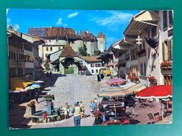 Gruyères