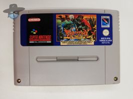Equinox / Super Nintendo SNES