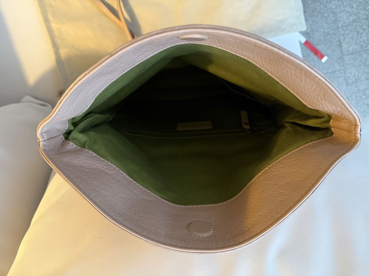 Coccinelle Borse da donna: Coccinelle Umhängetasche Leder – Nuovo (secondo la descrizione) da Zollikon venduto da brownbear1 3