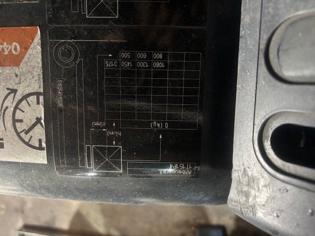 Still Gabelstapler & Hubwagen: Elektrostapler STILL RX50-15 – Gebraucht aus Niederurnen von Cobra460 2