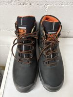 No Risk Arbeitsschuhe  Gr. 43 Schwarz Winterfest Top!