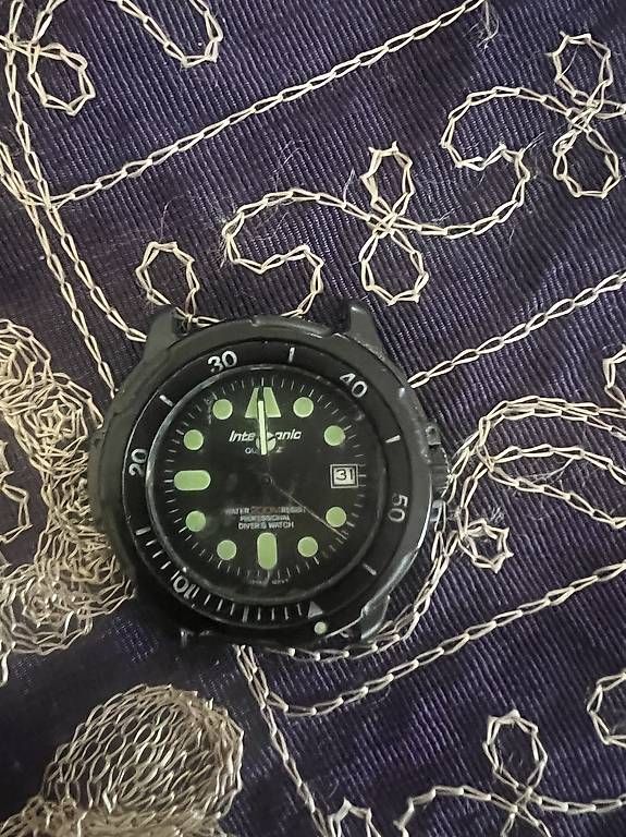 Orologi: Intertronic Quarzuhr – Usato da Frenkendorf venduto da autodiscount4123 1