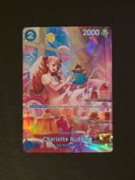 Charlotte Pudding ST12-012 – Special Rare