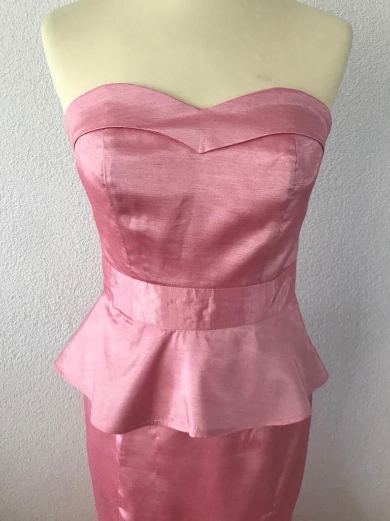 Vestiti: Abendkleid echte Seide – Usato da Luzern venduto da bonnie23 2