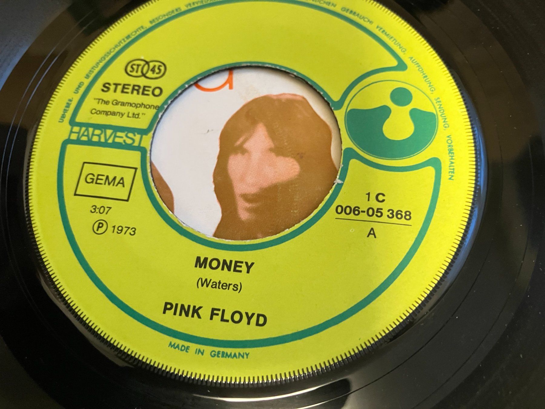 Dischi in vinile: Pink Floyd – Usato da Aarwangen venduto da Jukebox3 4