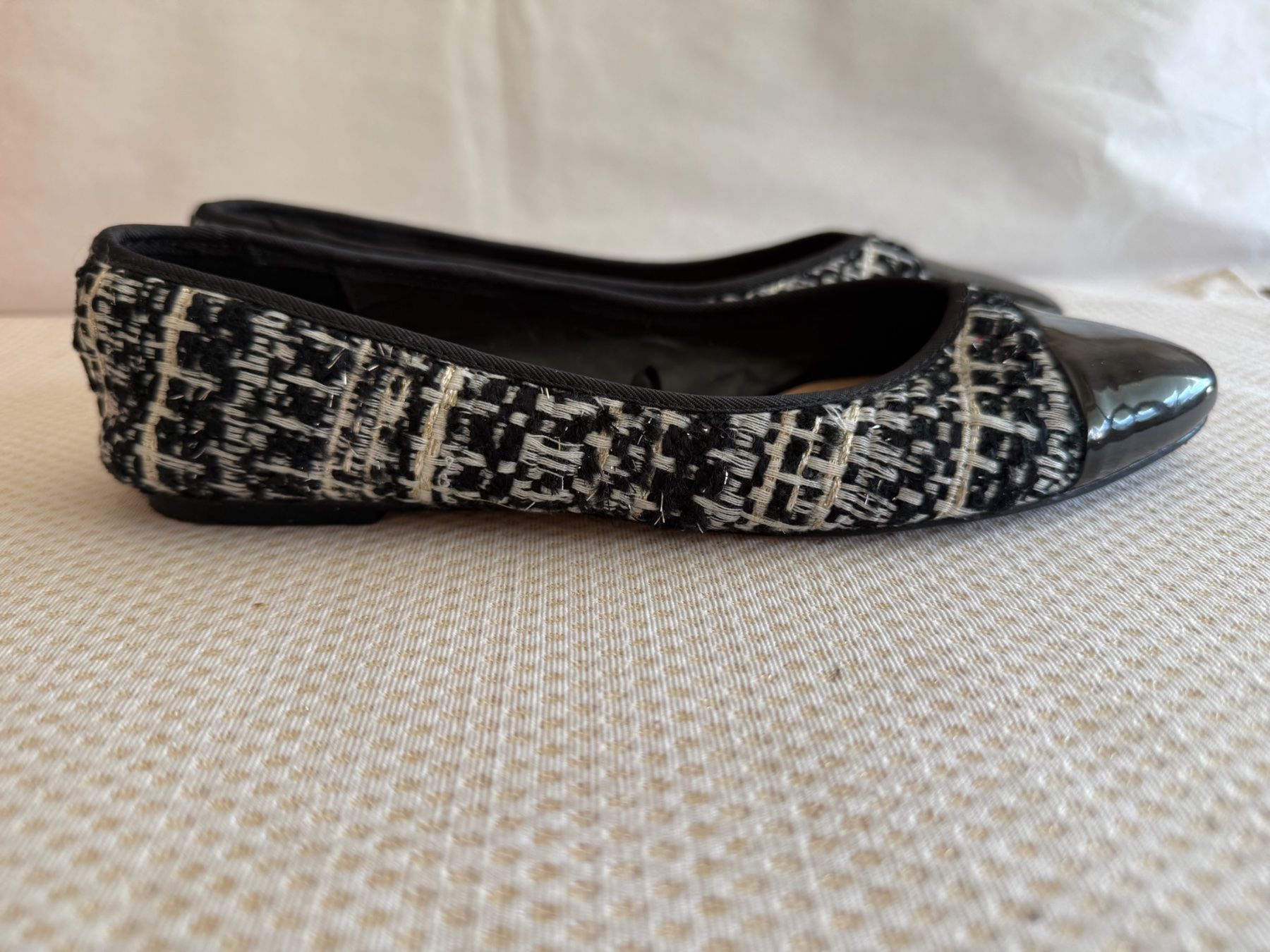 Zara Scarpe da donna: Zara - ballerines - 36 – Usato da Sion venduto da accroshoes 1