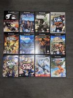 12x Nintendo Gamecube Spiele Sammlung