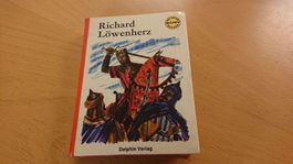 Kinderbuch Löwenherz 60er Jahre