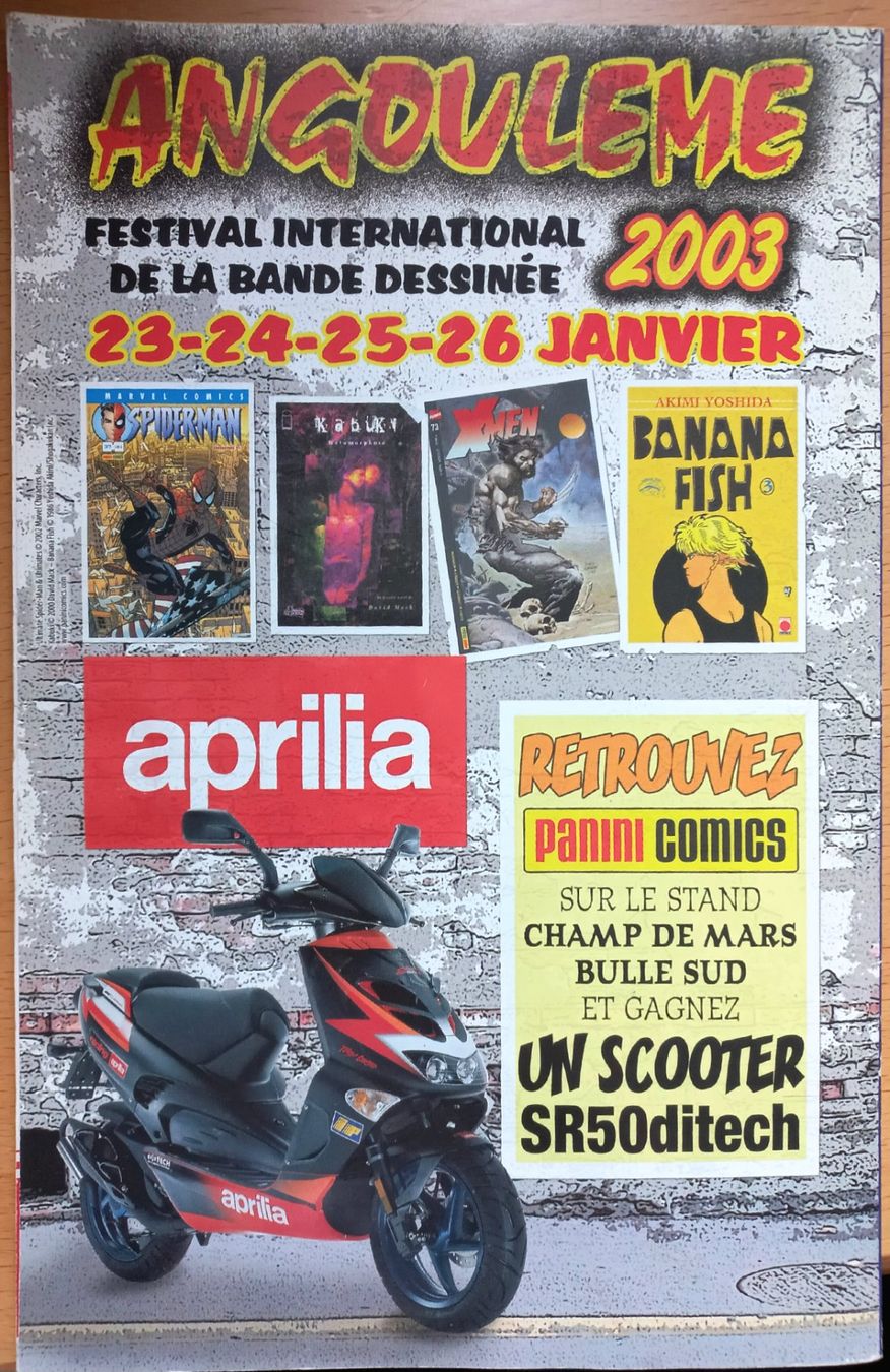 Comics: BD Comic - Spider Man 36 - français – Neu (gemäss Beschreibung) aus Niederuzwil von lubimaja 4