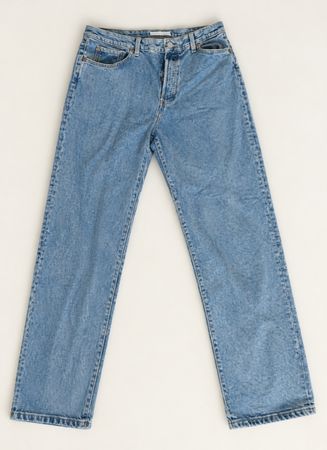 Jeans Damen hellblau Grösse 40 