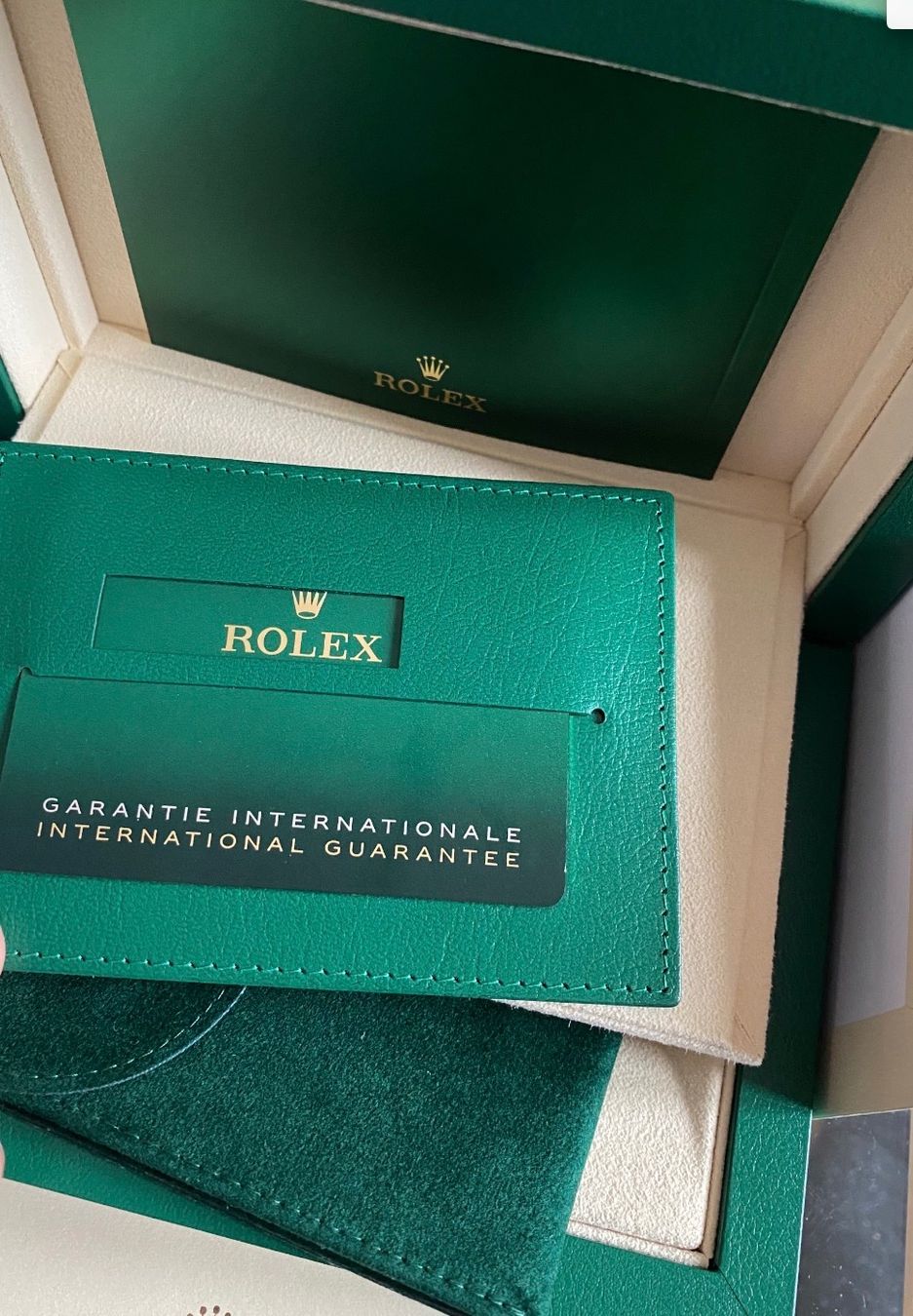 Rolex Orologi: Rolex Explorer II – Usato da Brienz BE venduto da arm_w6kb 2