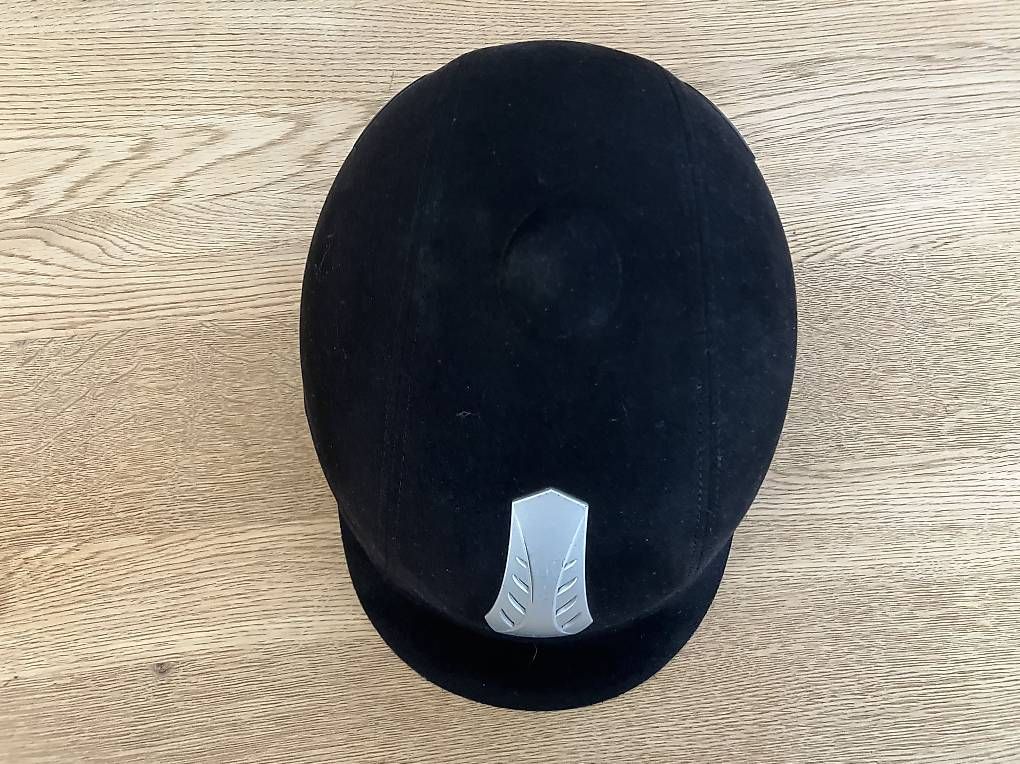 Caschi: Casque équitation Choplin 52/54 – Usato da Vandoeuvres venduto da ann_lq5h 4