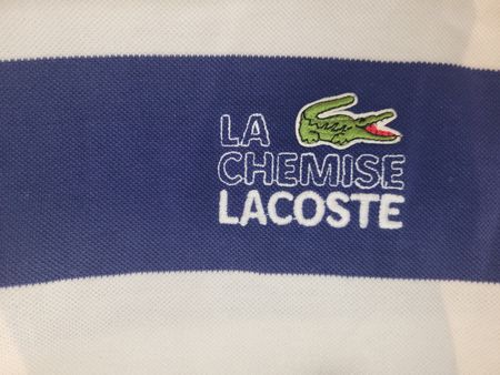 Vintage Lacoste Pullover neu