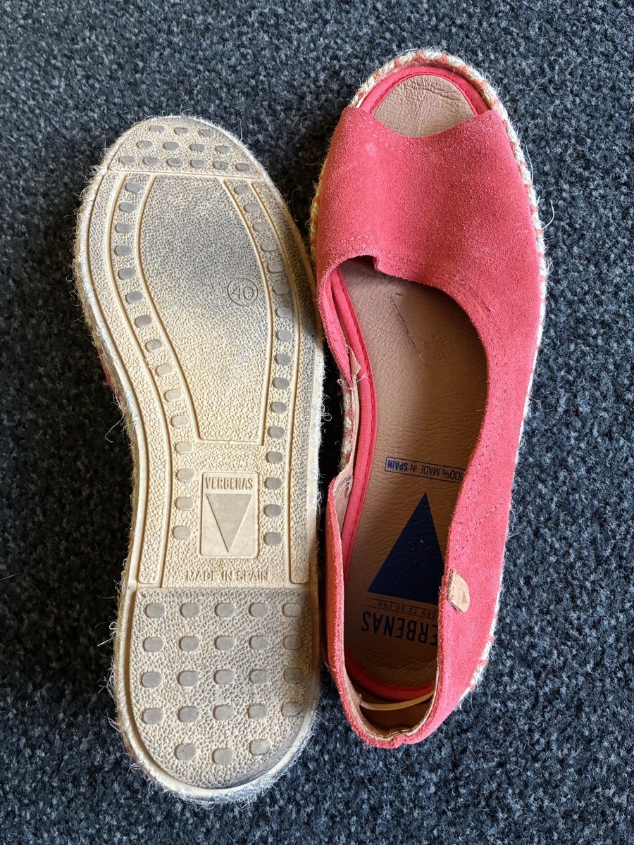 Scarpe da donna: Ballerines Verbenas 39-40 – Nuovo (secondo la descrizione) da Vex venduto da chr_56cw 2