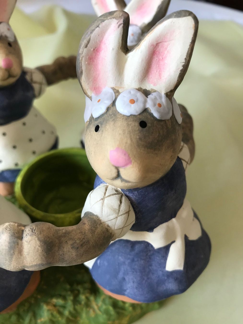 Tutte le decorazioni: Häschen-Deko – Usato da Hauptwil venduto da EfairB 6
