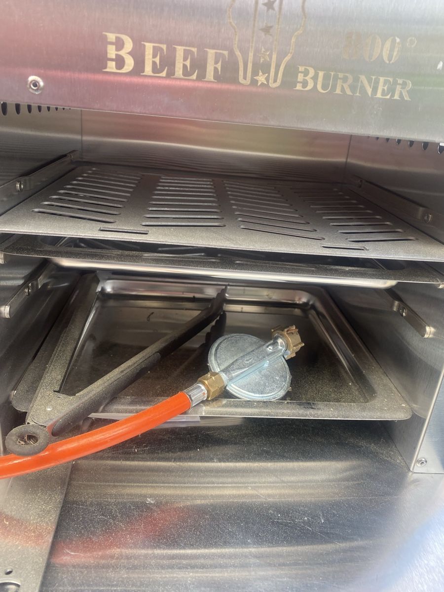 Griglie: Beef Burner 800 NEU – Nuovo (secondo la descrizione) da Laufen venduto da BetterBee 1