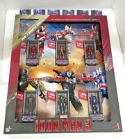Hot Toys MMSC020 Hall Of Armor Miniature Figure Series 2
