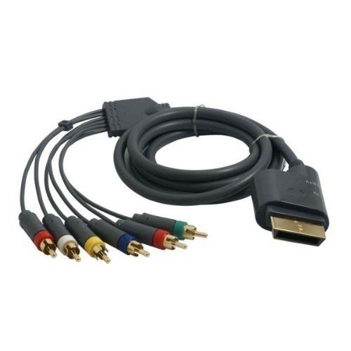 Cavi: AV Kabel für Xbox 360 component Kabel – Nuovo e nell'imballaggio originale da Ermatingen venduto da rik4rdo