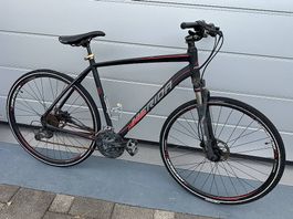 Bicicletta MTB Merida freni a disco da sistemare