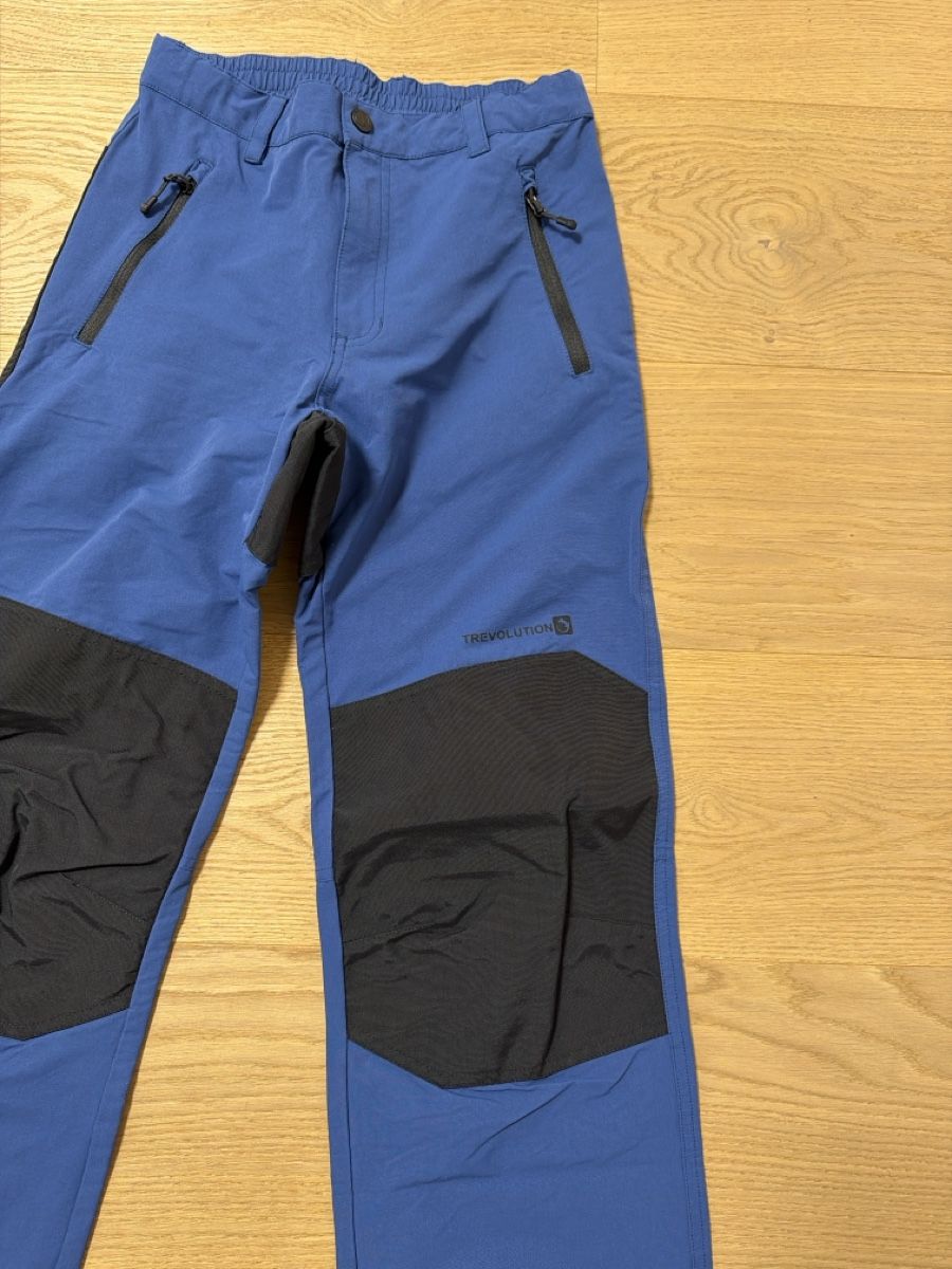 Trevolution Hosen: Wanderhosen Softshell Trevolution Gr. 152 – Gebraucht aus Ennetbaden von Katiusia 1