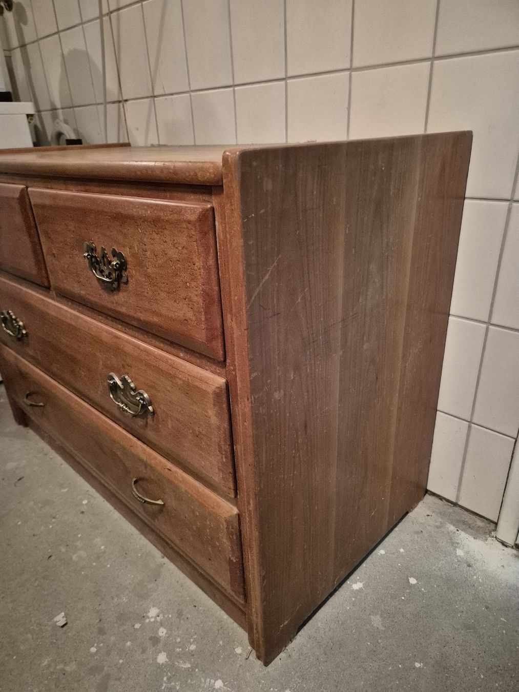 Kommoden: Massivkirsch-Kommode – Gebraucht aus Kollbrunn von guernsey11 3