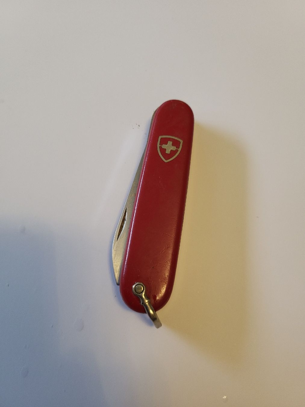 Victorinox Coltelli tascabile: Taschenmesser Rot Victorinox  – Usato da nunningen venduto da mic_88k2