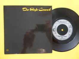 The Style Council – Speak Like A Child