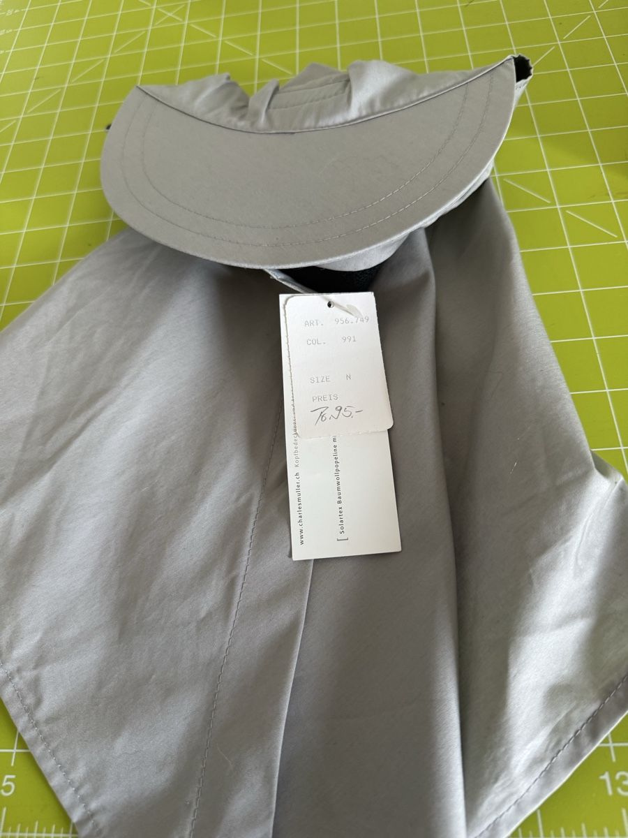 Altro in Moda donna: Sonnenschild mit Dreieckstuch – Nuovo (secondo la descrizione) da Sins venduto da ger_d8rz 1
