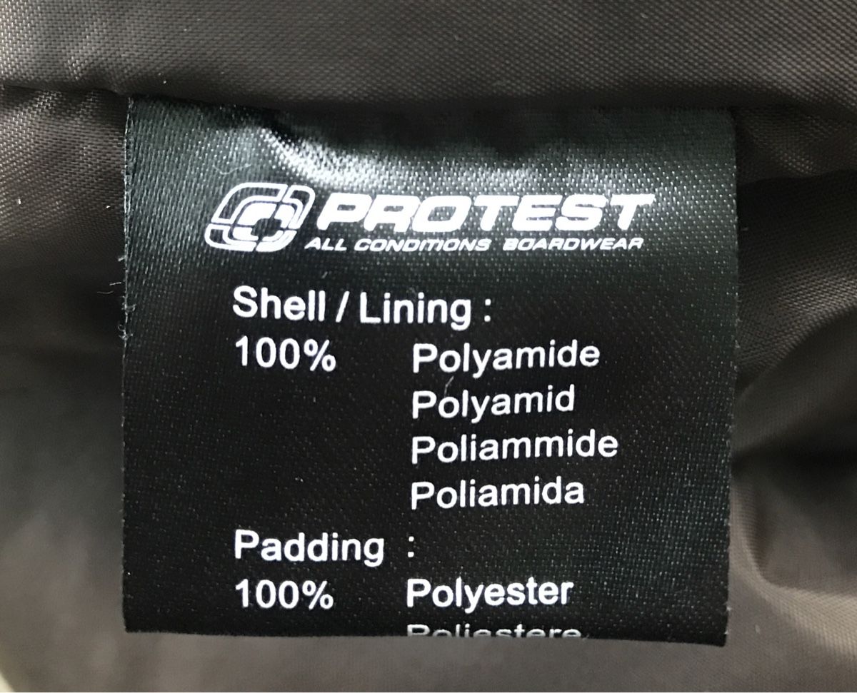 Protest Pantaloni: PROTEST - SNOWBOARDHOSE MÄDCHEN - BROWN, GR. 152 – Usato da Ebnat-Kappel venduto da Molton 9