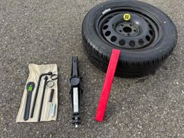 Original Mercedes-Benz V-Klasse W447 - Pannen Set