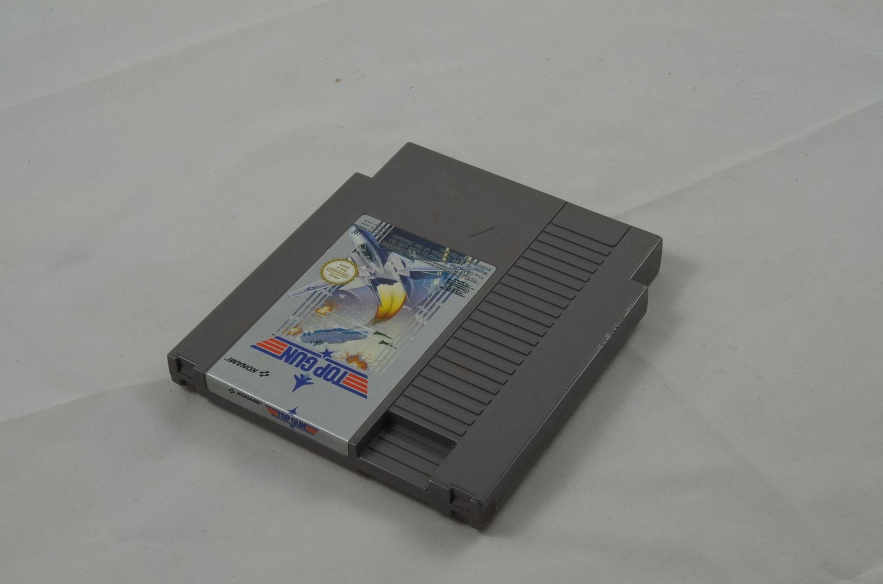 Giochi: Top Gun NES Spiel – Usato da Buchs AG venduto da SellAndBuyX