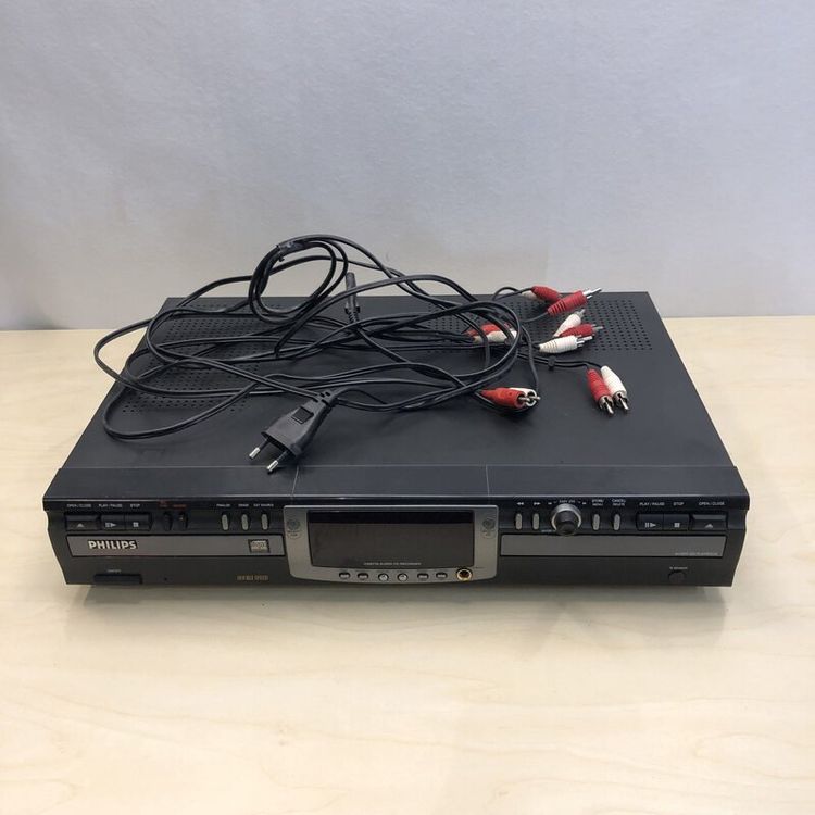 Philips Audio CD Recorder CDR775/00 Kaufen auf Ricardo