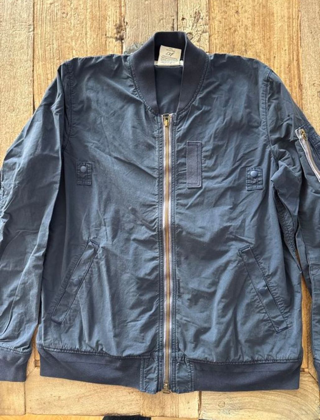 Giacche: Remi Relief Bomberjacke Japan – Usato da Muri b. Bern venduto da SauceBernoise 1