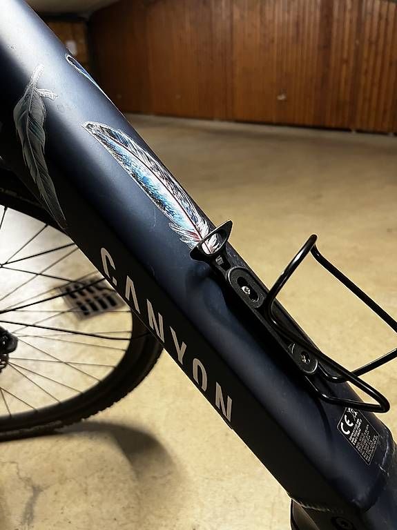 Canyon Biciclette: Canyon Pathlite:ONfly 8 - neuwertig – Usato da Immensee venduto da Pepita26 1
