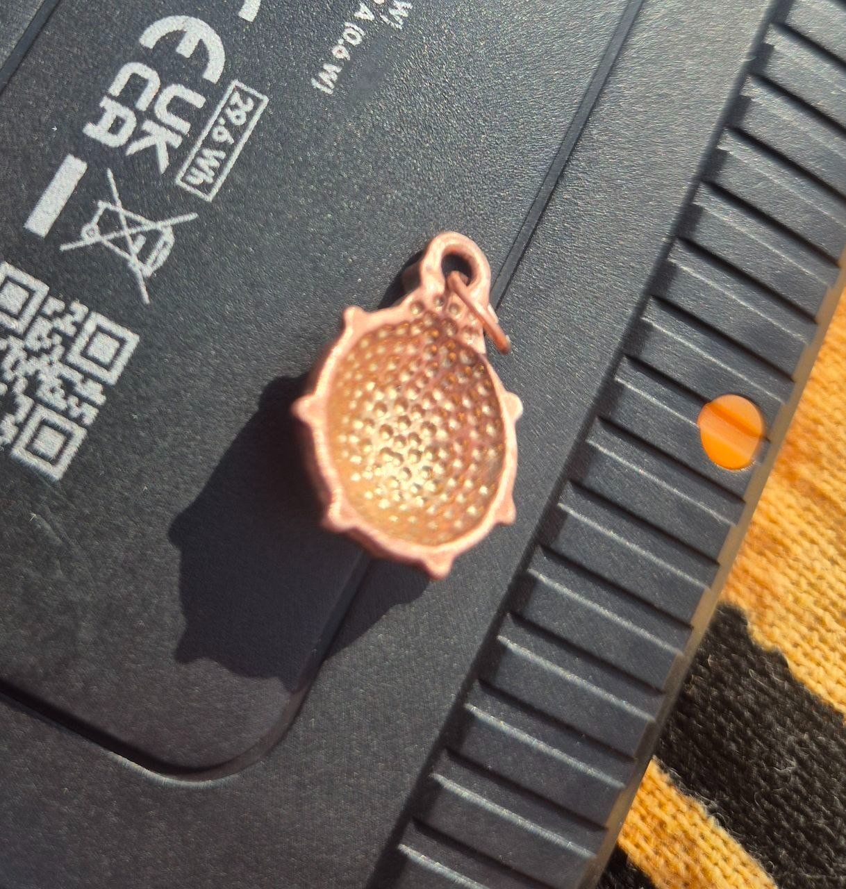Anhänger: Marienkäfer Anhänger Charm Glücksbringer Marien Käfer – Gebraucht aus Dübendorf von Alessandro-DG 4