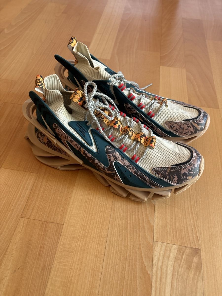 Chaussures hommes: Sneakers – D'occasion à Chexbres par doe_xns6