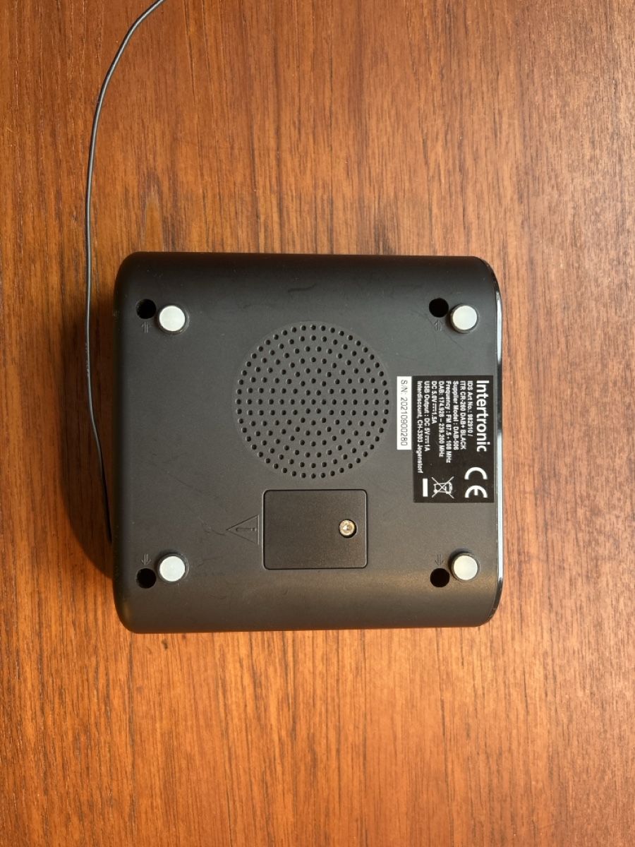 Sveglie: Radiowecker Intertronic – Usato da Olten venduto da yas_756n 2